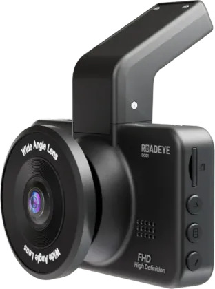 Crossbeats RedEye 2.0 Dash Camera