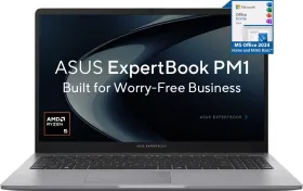 Asus Expertbook PM1 PM1503CDA-S70546WS Laptop (AMD Ryzen 5 150/ 16GB/ 512GB/ Win11)