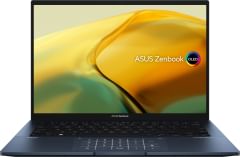 Asus Zenbook 14 OLED 2023 UX3402VA-KM541WS Laptop vs Asus Vivobook 14 OLED X1405ZA-KM511WS Laptop