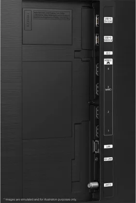 Samsung Q90F 65 inch Ultra HD 4K Smart Neo QLED TV (QA65QN90FAULXL)