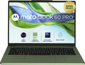Motorola Motobook 60 Pro 83NY000CIN Laptop (Intel Core Ultra 5 225H/ 16GB/ 512GB SSD/ Win11 Home)