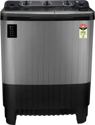 Realme TechLife RMSA755NNNDG 7.5 kg Semi Automatic Washing Machine