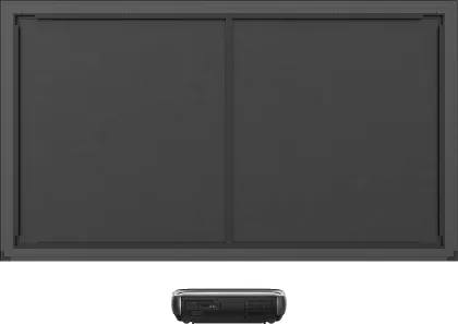 Hisense L9H 120 inch Ultra HD 4K Smart Laser TV (120L9HE)