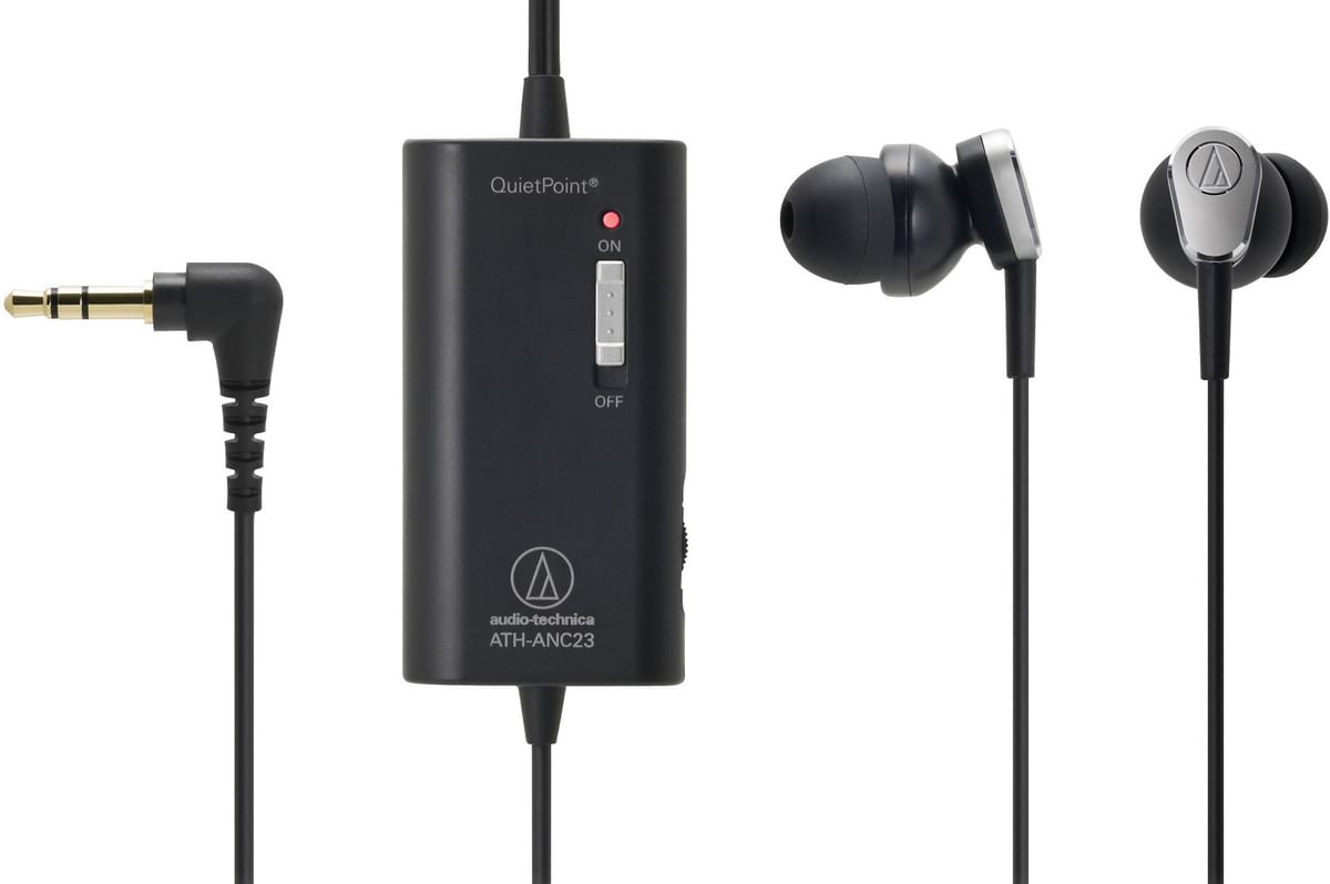 Audio technica quietpoint discount 33