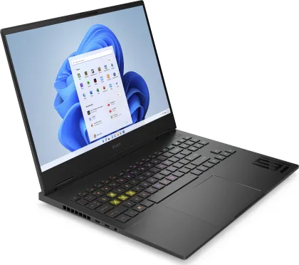 HP Omen 16-wf0056TX 834U0PA Gaming Laptop (13th Gen Core i7/ 16 GB RAM/ 512 GB SSD/ Win 11/ 8 GB Graphics)