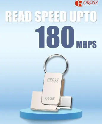 Cross CR-V8 64 GB USB 3.0 Pen Drive - image 6