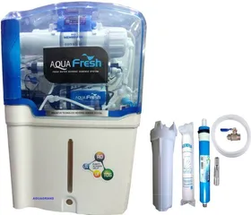 Aquagrand Aqua fresh Model 12L RO+UV+UF+TDS Water Purifier