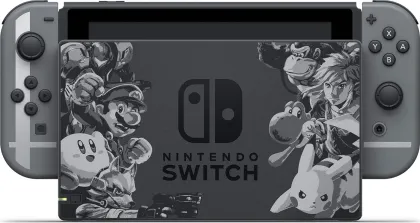 Nintendo Switch - Super Smash Bros. Ultimate Edition