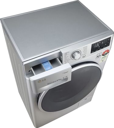 LG FHT1265ANL 6.5 Kg Fully Automatic Front Load Washing Machine