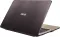 Asus X540YA-XO760T Laptop (APU Quad Core E2/ 4GB/ 500GB/ Win10 Home)