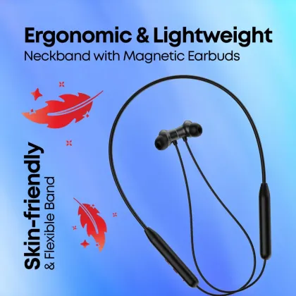 pTron Tangent Eon Wireless Neckband