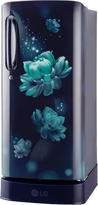 LG GL-D201ABCD 185 L 3 Star Single Door Refrigerator