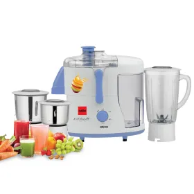 Cello JMG-200 500 W Juicer Mixer Grinder (3 jars)