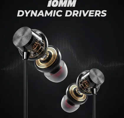 Walta Z9 Type-C Wired Earphones