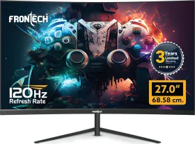 Frontech Ultima MON-0053A 27 inch Full HD Curved Gaming Monitor