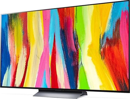 LG C2X 65 inch Ultra HD 4K Smart OLED TV (OLED65C2XSC)