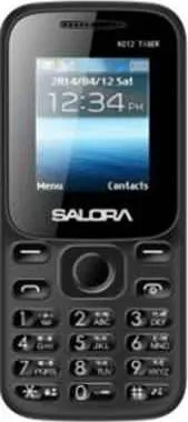 Salora KC12 Tiger