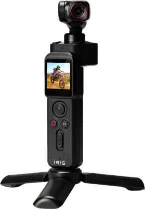 IZI IRIS Pocket 4K Camera