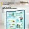 Whirlpool 215 MAGIC COOL PRM 4S INV 192 L 4 Star Single Door Refrigerator