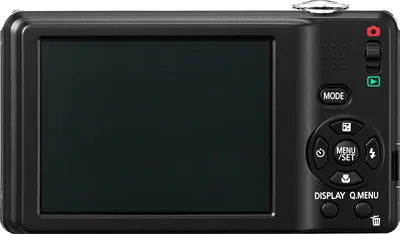 Panasonic Lumix DMC-F3 Point & Shoot