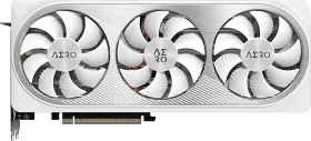 Gigabyte NVIDIA GeForce RTX 4070 Super Aero OC 12G 12 GB GDDR6X Graphics Card