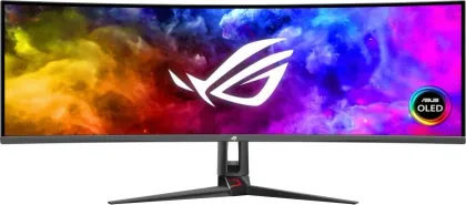 Asus ROG Swift PG49WDCD 49 inch Quad HD Ultrawide OLED Monitor
