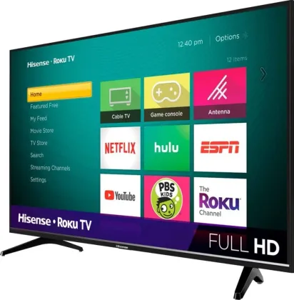 Hisense Class H4 Series 40 inch Full HD Smart LED TV (40H4F)