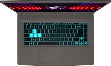 MSI Thin 15 B13VF-2829US Gaming Laptop (13th Gen Core i5/ 16GB/ 512GB SSD/ Win 11/ 8GB RTX 4060)