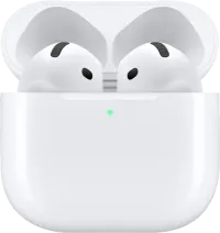 Just Launched: Apple AirPods 4 (USB-C, White) from ₹12,900
