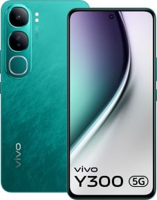 Vivo Y300 5G (8 GB RAM+256 GB) vs iQOO 13 5G