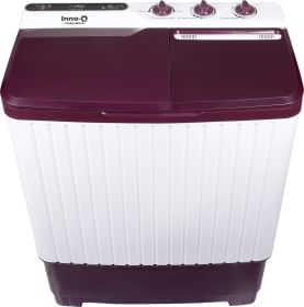 Inno-Q IQ-75TURBO-IPS 7.5 Kg Semi Automatic Washing Machine