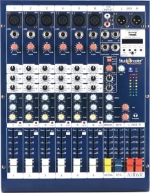 Studiomaster AIR-6R Digital Sound Mixer