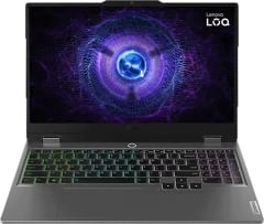 HP Omen 16-wf0111TX Gaming Laptop vs Lenovo LOQ 15IRX9 83DV00KUIN Gaming Laptop