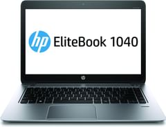 HP EliteBook Folio 1040 G1 Notebook PC vs Apple MacBook Air 2022 Laptop