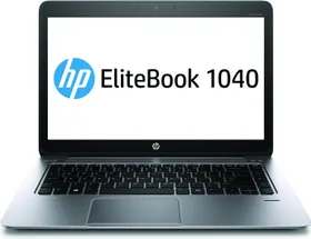 HP EliteBook Folio 1040 G1 Notebook PC (ENERGY STAR) (G2F75PA) (Intel Core i7/ 4GB/ 128GB/ Win8.1 Pro)