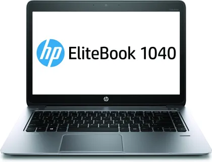 HP EliteBook Folio 1040 G1 Notebook PC (ENERGY STAR) (G2F75PA) (Intel Core i7/ 4GB/ 128GB/ Win8.1 Pro)