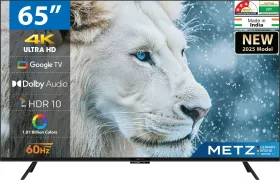 Metz Frameless 65 inch Ultra HD 4K Smart LED TV (65G425E)
