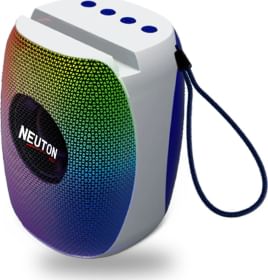 Neuton Buzz Thunder 10W Bluetooth Speaker