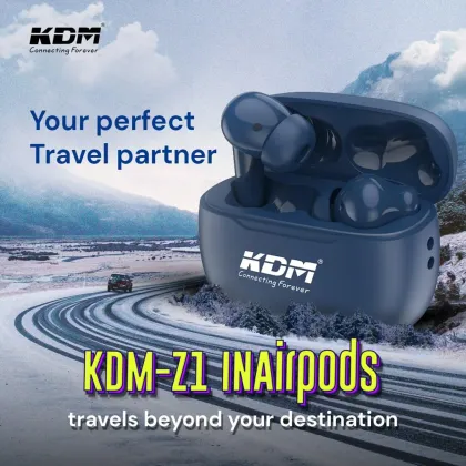 KDM Z1 InAirPods True Wireless Earbuds