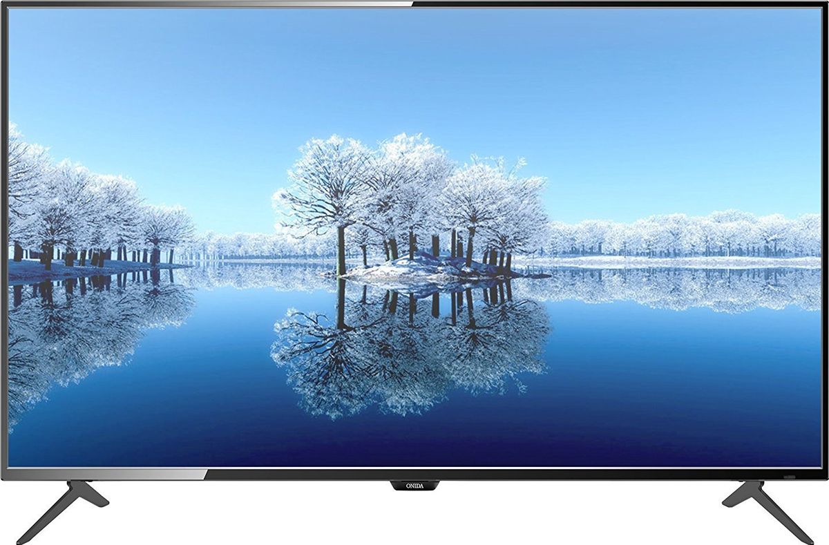 Onida 50uib 50 Inch 4k Ultra Hd Led Smart Tv Best Price In India 2021 Specs Review Smartprix