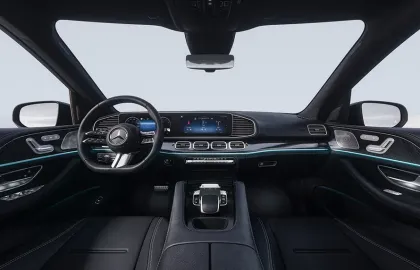 Mercedes-Benz GLE 300d 4Matic