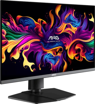 MSI MAG 272UP QD-OLED X24 26.5-inch Ultra HD 4K Gaming Monitor