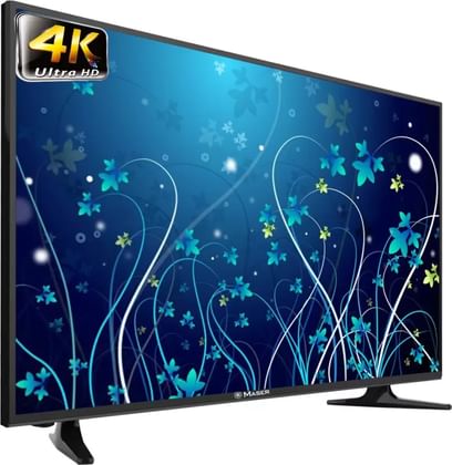 Maser 65MS4000A25 65-inch Ultra HD 4K Smart LED TV