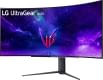 LG UltraGear 45GR95QE 45 inch OLED Gaming Monitor
