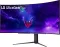 LG UltraGear 45GR95QE 45 inch OLED Gaming Monitor