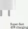 CMF by Nothing C298 45W Power Charger