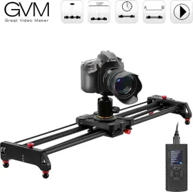 GVM GR-120QD Motorized Camera Slider