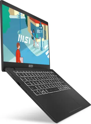 MSI Modern 14 C13M-436IN Laptop (13th Gen Core i5/ 16GB/ 512GB SSD/ Win11 Home)