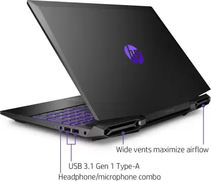 HP Pavilion 15-DK2096TX Laptop (11th Gen Core i7/ 16GB/ 512GB SSD