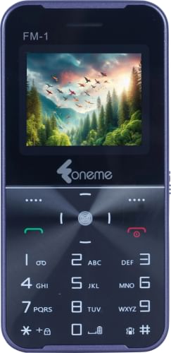 Foneme FM-1 F200i